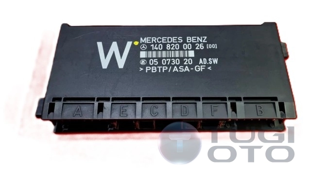 MERCEDES W140 KONFOR BEYNİ A1408200026 (ATA)